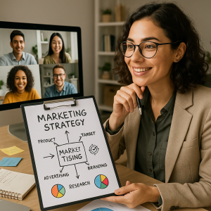 Core Processes in Marketing