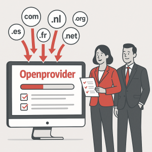 Bulk Domain Transfers for Sales & Account Managers