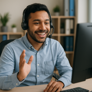 Core Processes in 1st Line Customer Support