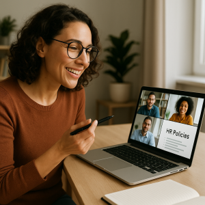 Core Processes in Human Resources