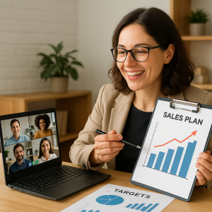 Core Processes in Sales