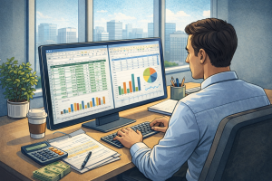 Core Processes in Finance and Accounts