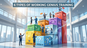 6 Types of Working Genius Training